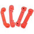 thumbnail image 2 of Juego fijo de brazo oscilante reforzado, accesorio de actualización de coche RC apto para Wltoys 144001 1/14, 2 of 8