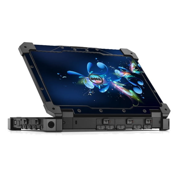 Dell Latitude 12 RUGGED EXTREME 7204 PIXIE DUST Laptop Skin