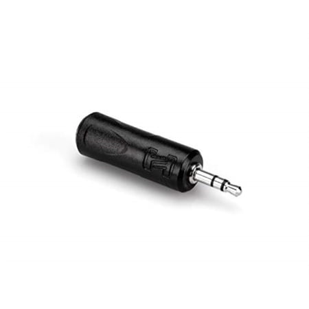 Hosa GMP-112 1/4" To Mini 1/8" TRS Adaptor