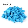 thumbnail image 1 of 100 Pcs Filtre d'Aquarium Bio Balles Matériau Filtrant pour Pompe à Air Aquarium, 1 of 10