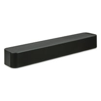 onn Bluetooth 2.0 Channel Soundbar with Multi-Color LED Lighting, 20", Black