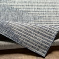 thumbnail image 5 of Hauteloom Dumingag Living Room, Bedroom Patio Outdoor Area Rug - Global - Blue, Gray - 4'3" x 5'11", 5 of 6