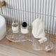 thumbnail image 3 of Irregular Cloud Shape Acrylic Cosmetic Tray parent Earrings Jewelry Display Rack Desktop Organi, 3 of 5
