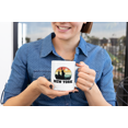 thumbnail image 2 of Retro Vintage New York City Skyline Print Coffee & Tea Gift Mug Cup or Souvenir (11oz), 2 of 3
