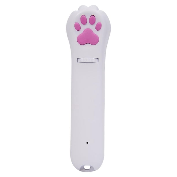 Proyección LED Funny Cat Stick USB Cats Láser Proyector Bolígrafos Juguetes Mascotas Teaser Wdftyju Libre de BPA
