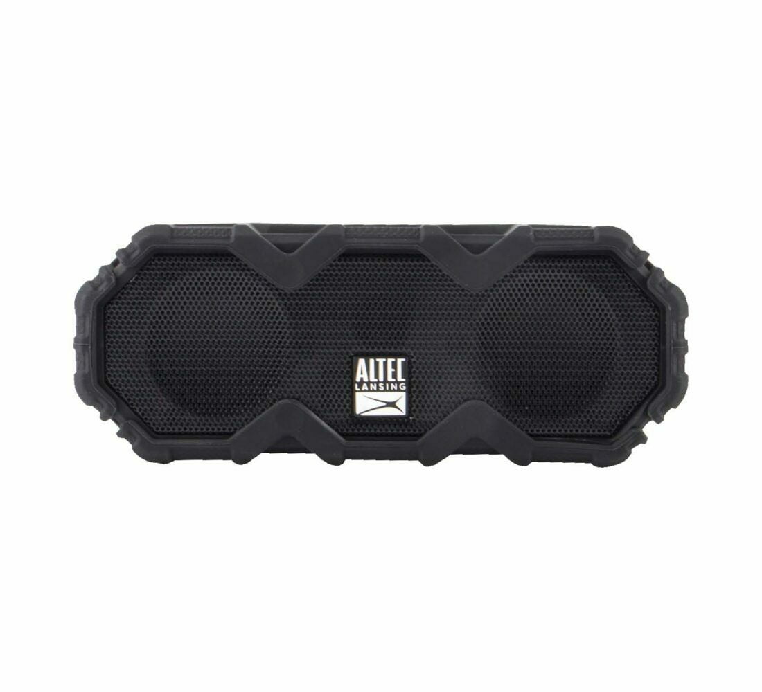 Altec Lansing LifeJacket XL Jolt with Lights, Built In Qi Wireless ...