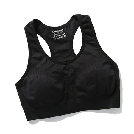 

Spree-Women Sports Bras Beauty Back Yoga Fitness Refreshing Wrapped Chest Underwear