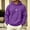 A_Purple#17, variant on Yteetum Men's Oversized Hoodies Long Sleeve Fall Hooded Shirts Causal Graphic Printed Loose Comfy Hood Tops with Pockets