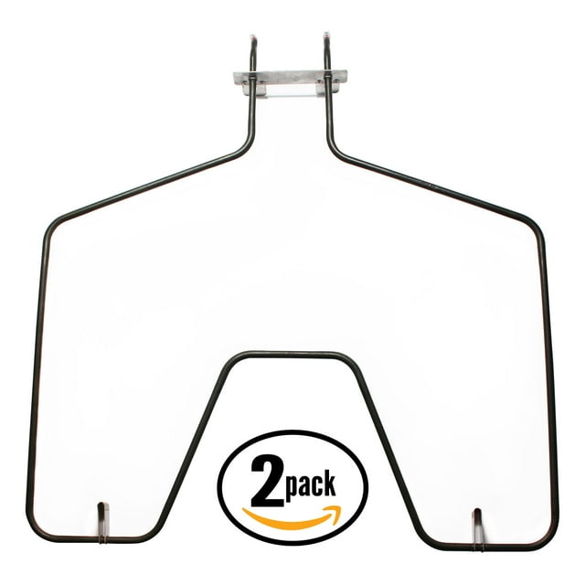 Lot de 2 Élément de Cuisson Compatible General Electric JBP23DN1BB - Compatible General Electric WB44T10010