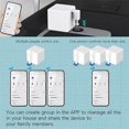 thumbnail image 5 of Fingerbot Plus Smart Switch Bot Fingerbot Plus Push Button Smart Home Smart Life Voice Control with, 5 of 5