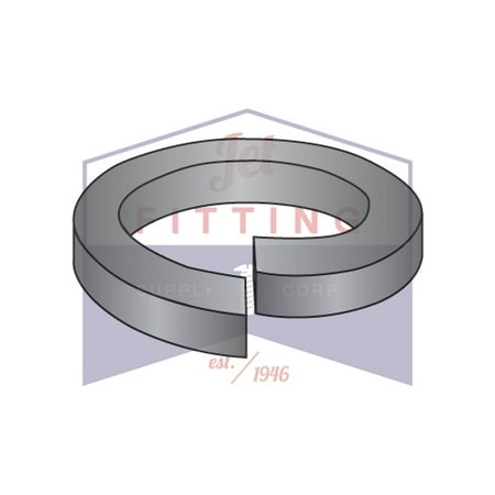 

1/2 Medium Split Lock Washers | Steel | Black Zinc (Quantity: 2000)