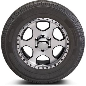Ironman Set of 2 Ironman All Country CHT LT235/80R17 120/117R E Tires Fits: 2011-18 Chevrolet Silverado 3500 HD LTZ, 2011-13 Ram 3500 Laramie Longhorn Sansujyuku sansujyuku.com