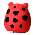 thumbnail image 2 of Squishmallows Soft Stuffed Animals and Plush Toys, PP Cotton Red, 2 of 3