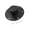 Black, variant on Table Leg Mounting Base Screws Secure Anti Shake Design Aluminum For