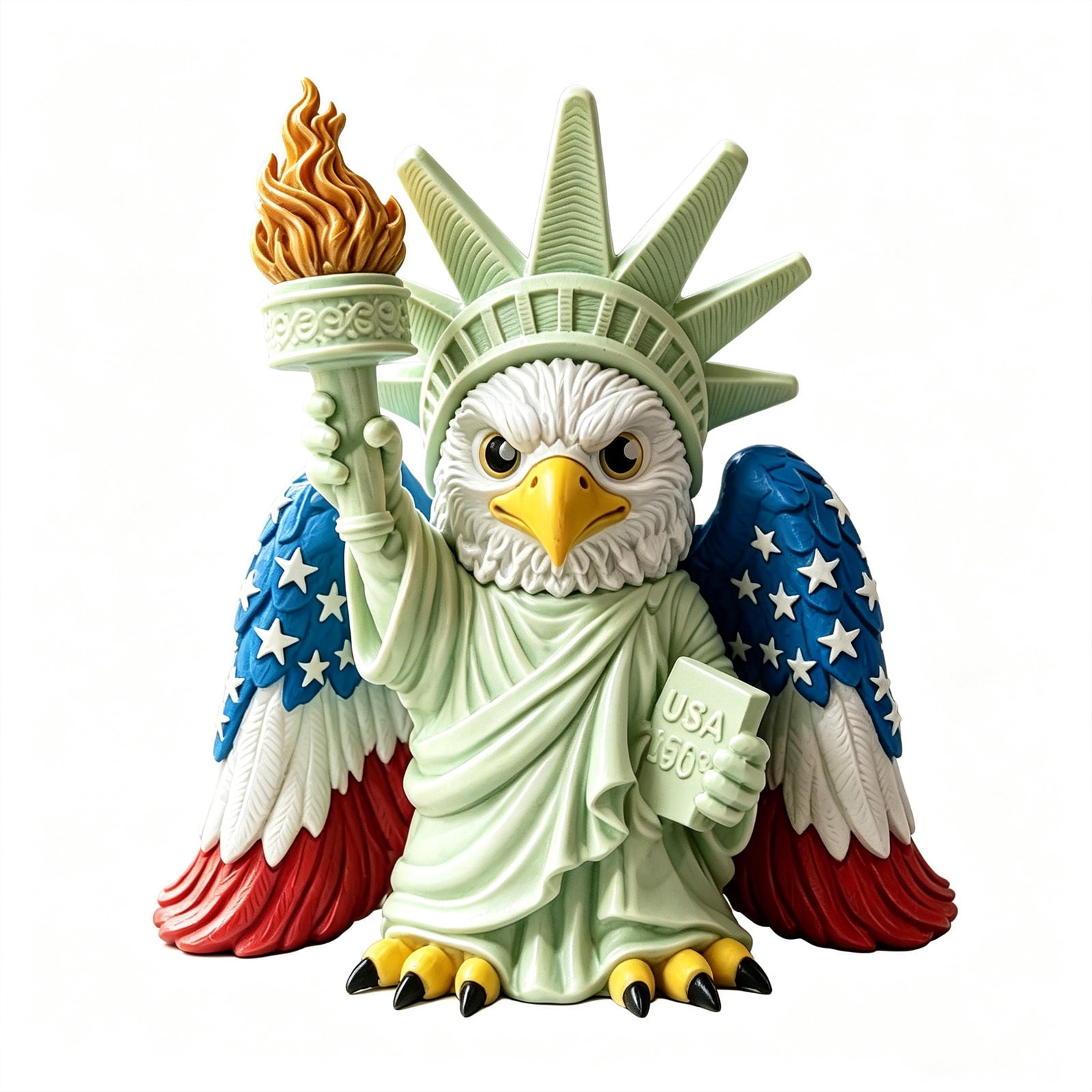 米国 Liberty 記念 ZIZO USA 4