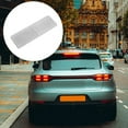 thumbnail image 4 of 10pcs Rectangular Reflectors 48x148mm High Visibility Self Adhesive Safety Reflector for Trailer Truck Tractor Boat Motorcycle Fence Gate, 4 of 7