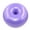 Purple, variant on Cheers.US Donut Gym Exercise Workout Core Training Fitness Pilates Inflatable Balance Yoga Ball Stability Ball Balance Training in Gym, Office