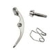 thumbnail image 3 of Accesorios para kits de reparación de válvulas de llaves de agua de trompeta, piezas de repuesto portátiles, con tornillos de resorte para reparación L Sunnimix Teclas de trompeta, 3 of 8