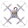 thumbnail image 3 of Minidron cuadricóptero blanco con modo sin cabeza y retorno con una sola tecla, 3 of 8