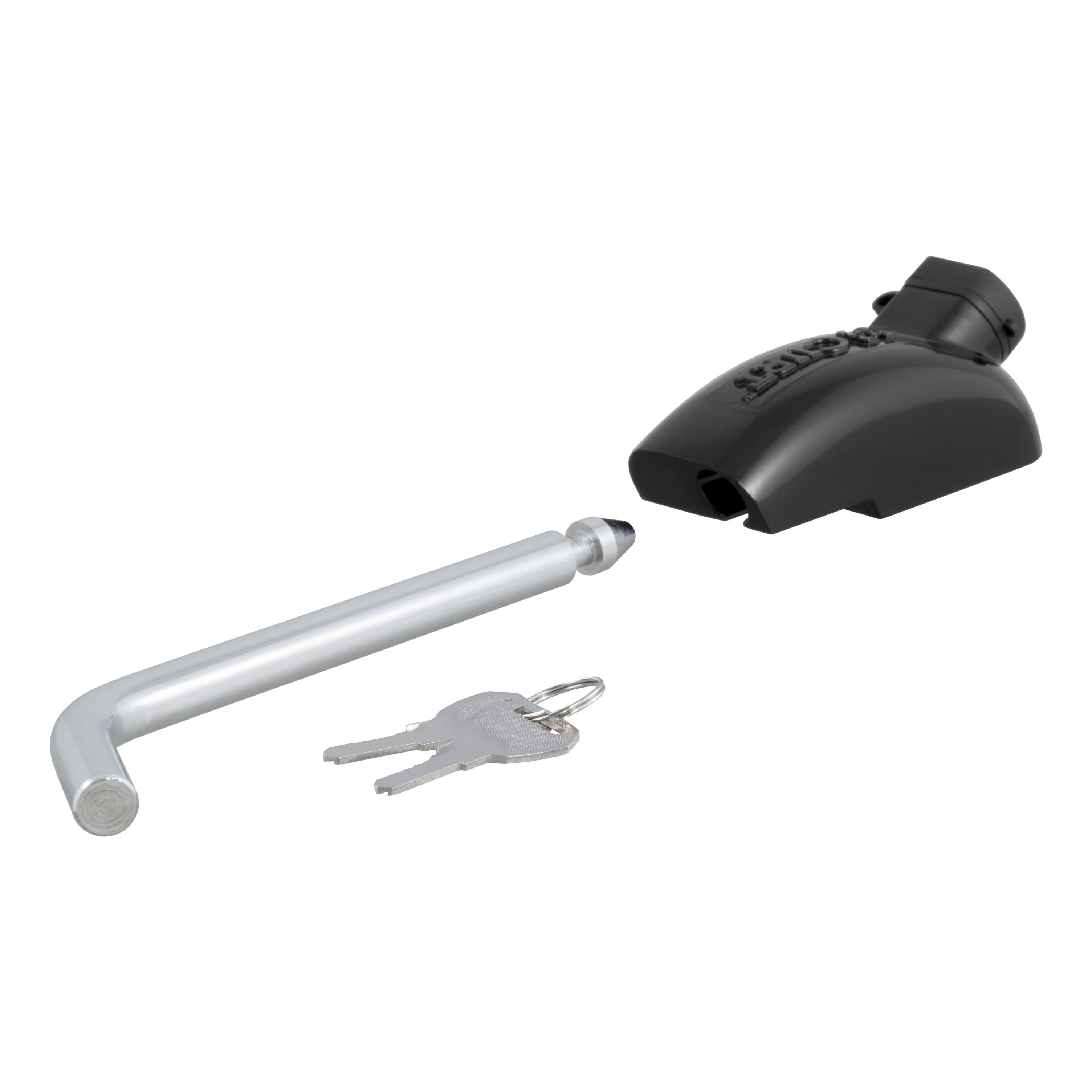 5th Wheel Hitch Lock