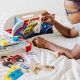 thumbnail image 2 of Juguete Melissa & Doug PAW Patrol Match & Build Mission Cruiser, 2 of 9