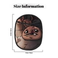 thumbnail image 3 of Lsque The Binding of Isaac Pattern Oven Mitts and Pot Holders, Kitchen Oven Glove High Heat Resistant 500 Degree with Non-Slip Silicone Surface-1 PC, 3 of 7