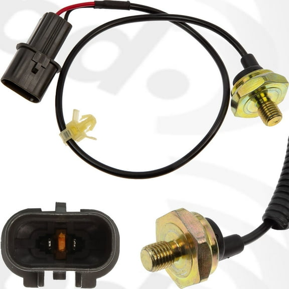 Global 1811894 Ignition Knock (Detonation) Sensor Fits select: 2003-2006 MITSUBISHI LANCER