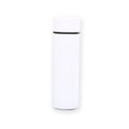 thumbnail image 1 of Frascos de vacío Advancent de Acero inoxidable 130ml bolsillo portátil Camping senderismo térmico blanco, 1 of 6