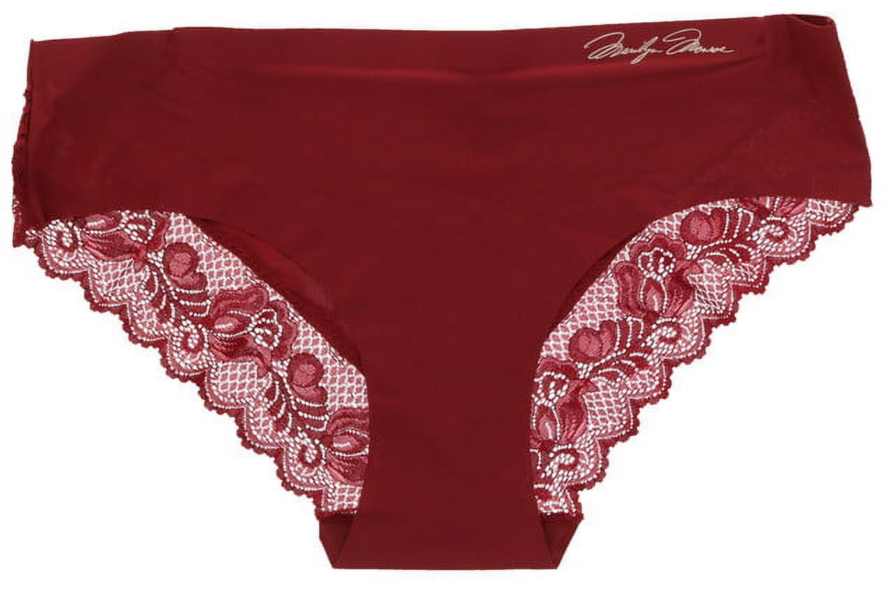 Marilyn Monroe Women's Underwear - Lace Hipster Brief