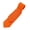 Mandarin, variant on Men's Solid Satin Neck Tie and Hankie Set in Mandarin