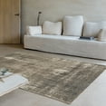 thumbnail image 2 of Alpine Rug Co. Kylie Collection - Grey Distressed Rug 7'10" x 10'10" 8' x 10', 2 of 5