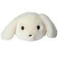 thumbnail image 2 of Bolsa conejito de Pascua de peluche, bolso cruzado, pequeña mochila, bolso oreja de conejo grande, beige, 2 of 6