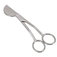 thumbnail image 2 of Tufting Duckbill Scissors, Duckbill Scissors Ergonomic Lightweight Double Bent Curved  for Fabric, 2 of 7