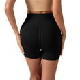 thumbnail image 7 of fatyb High Waisted Yoga Shorts for Women Stretch Biker Shorts Gym Workout Womens Running Short Pants, 7 of 7
