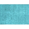 thumbnail image 1 of Ahgly Company Indoor Rectangle Abstract Light Blue Contemporary Area Rugs, 7' x 9', 1 of 4