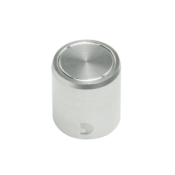 D'Addario LokNob Tour Cap Large CTS - Silver