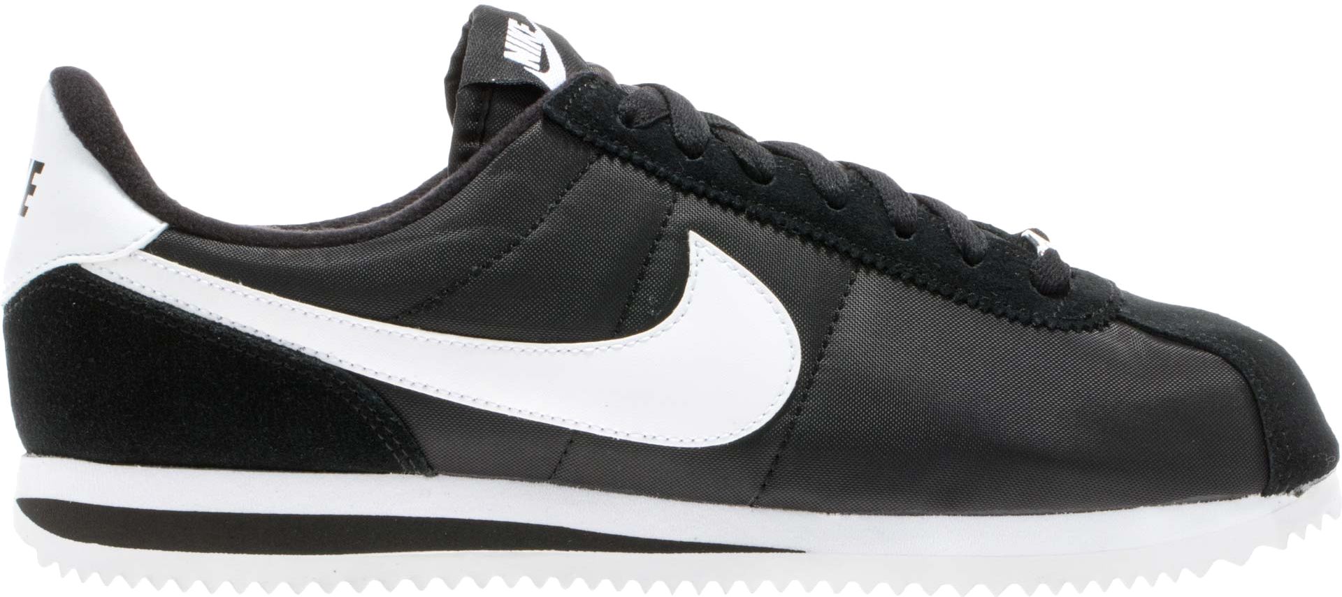 nike cortez basic nylon men's shoe