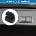thumbnail image 2 of Interruptor de bloqueo de puerta de coche Unique Bargains No.9L3Z14028AA para Ford F-150 2009-2017, plástico y metal negro, 2 of 6