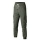 thumbnail image 1 of Pantalones de trabajo japoneses informales con bolsillos y cordón para hombre: pantalones nuevos de verano, holgados y transpirables para el día a día., 1 of 4