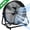 Black, variant on 24"Industrial Fan High Velocity,Heavy Duty Drum Fan up to 8100CFM,Heavy Duty Blower Fan with 3-Speed & 360°Adjustable,Ideal for Home, Garage, Indoor/Outdoor Use, Black