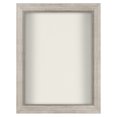 thumbnail image 3 of Americanflat 8.5x11 Shadow Box Frame, Driftwood, 3 of 5