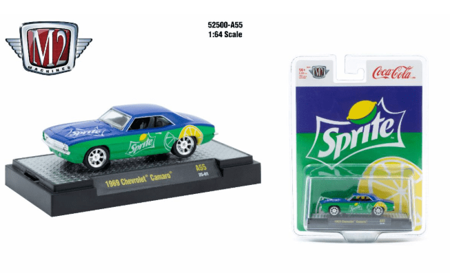 M2 Machines 53500 Coca-Cola Ornaments - Walmart.com
