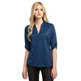 thumbnail image 1 of OGIO® - Aplasta a Henley. LOG111 OJO LOG111, 1 of 1