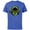 Royal Heather, variant on Marvel Studios Secret Invasion Skrull They Can Be Anybody - Short Sleeve Cotton T-Shirt for Adults - Customized-Black