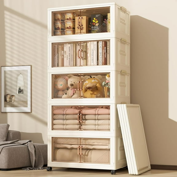 Iron free installation kitchen living room bedroom folding storage rack