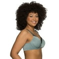 thumbnail image 4 of Women's Vanity Fair 76338 Illumination Full Figure Underwire Bra (Blue Sea Glass 40DD), 4 of 4