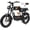 GT33-Dual Battery, variant on RidingTimes GT33 30+MPH Electric Dirt Bike for Adults, 1350W Motor, 48V 27Ah, 20" x 4.0" Off-Road Fat Tires EBike with Spare Battery Rack, UL2849(Dual Battery)