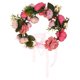 thumbnail image 1 of Simulated Flower Headband Wedding Decoration Accessory For Festive Atmosphere In Bohemian Style 1Pack, 1 of 3