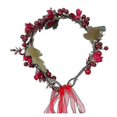 thumbnail image 1 of Christmas Headbandhair Hoop Christmas For Girls Christmas Headdress, 1 of 5