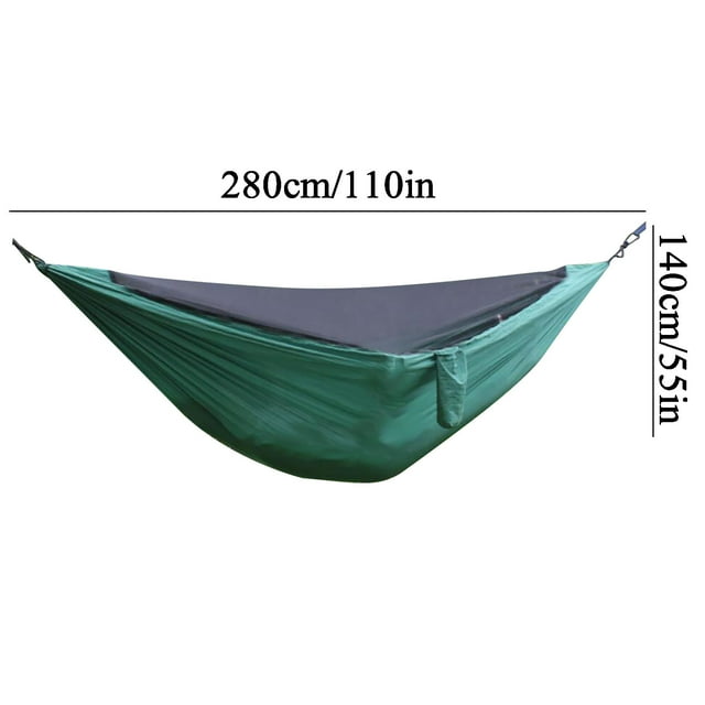 Leutsin Detachable H Ammock With Automatic Quick Opening Mosquito Net